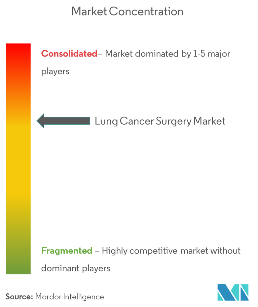 肺がん手術市場